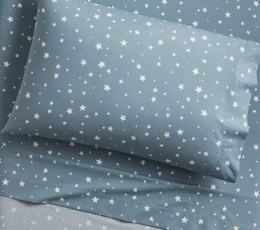 Pottery barn star sheets sales